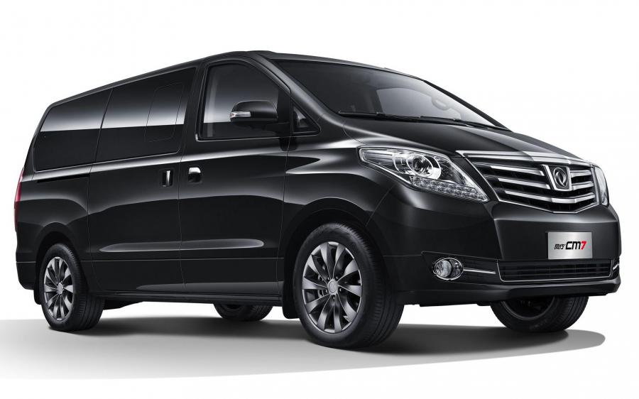 DongFeng Future CM7 '2017 - 18